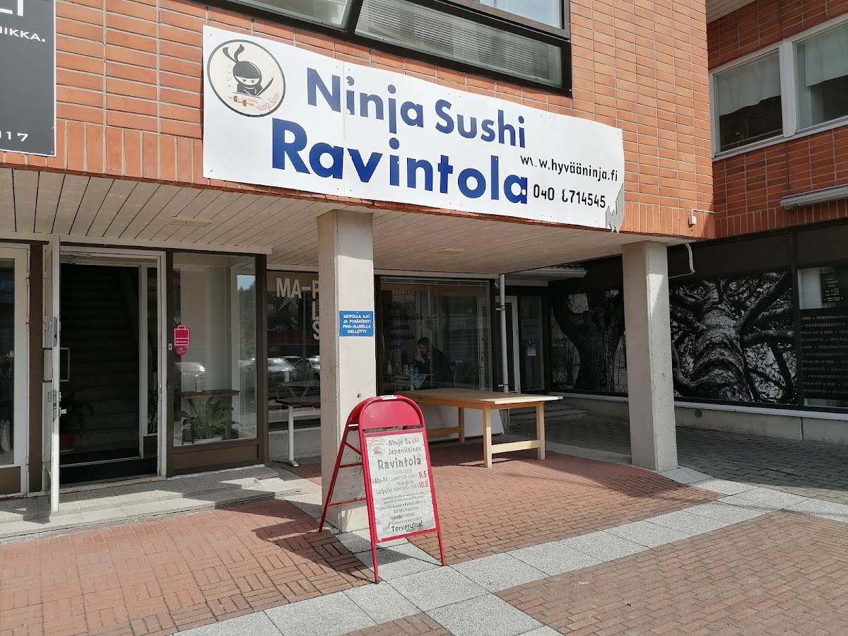 Ninja Sushi